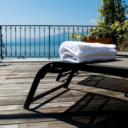 Villa Le Terrazze Тори дел Бенако Екстериор снимка