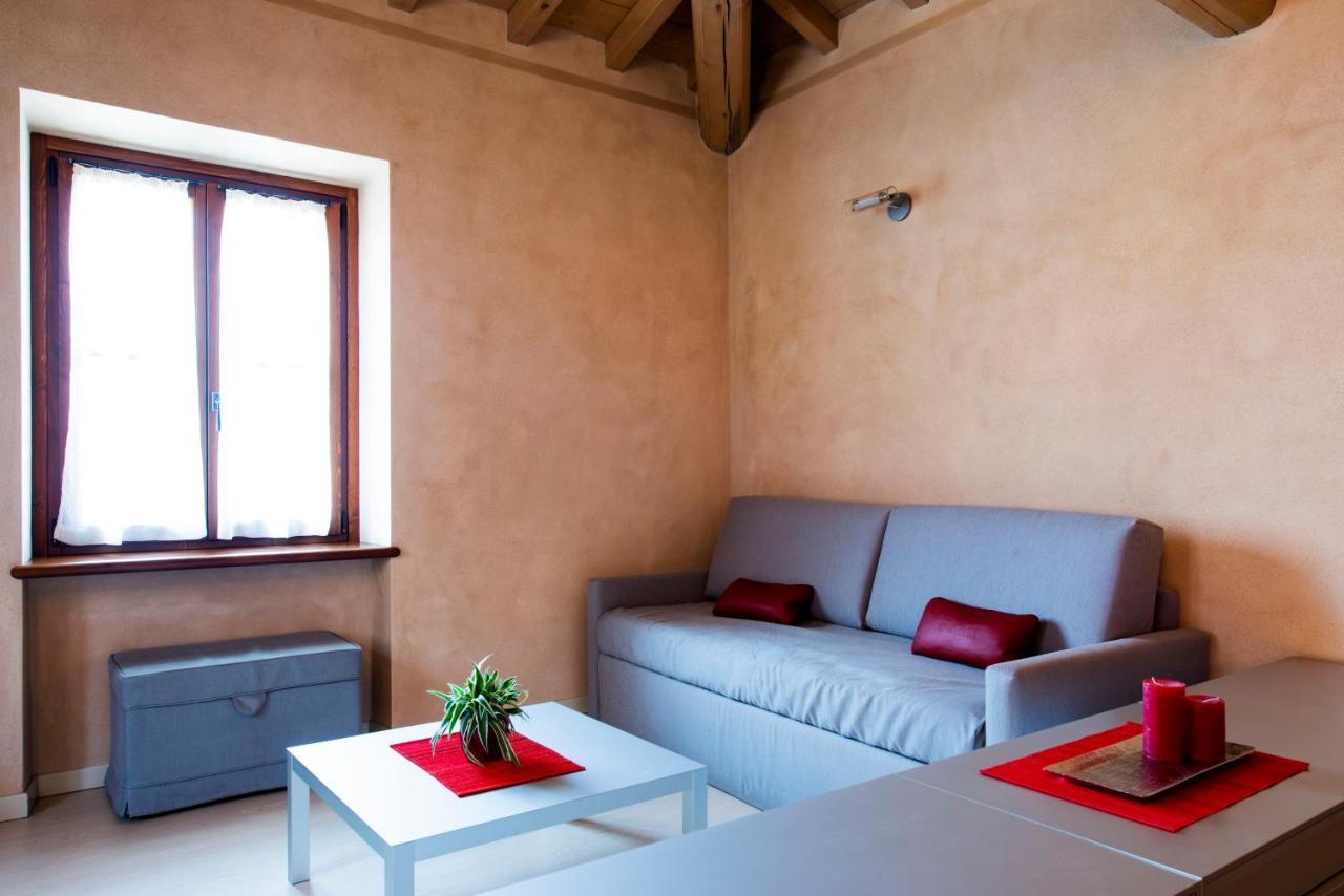 Villa Le Terrazze Тори дел Бенако Екстериор снимка