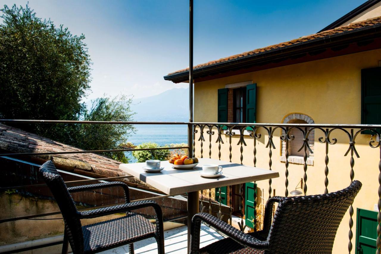 Villa Le Terrazze Тори дел Бенако Екстериор снимка