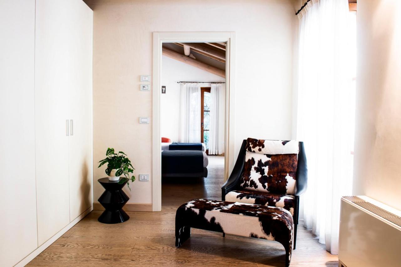Villa Le Terrazze Тори дел Бенако Екстериор снимка