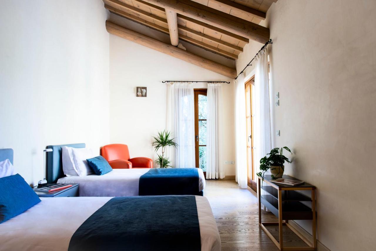 Villa Le Terrazze Тори дел Бенако Екстериор снимка
