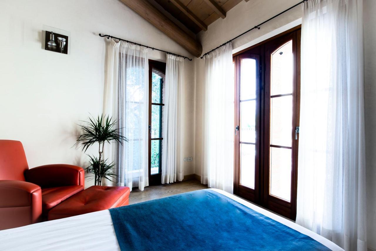 Villa Le Terrazze Тори дел Бенако Екстериор снимка