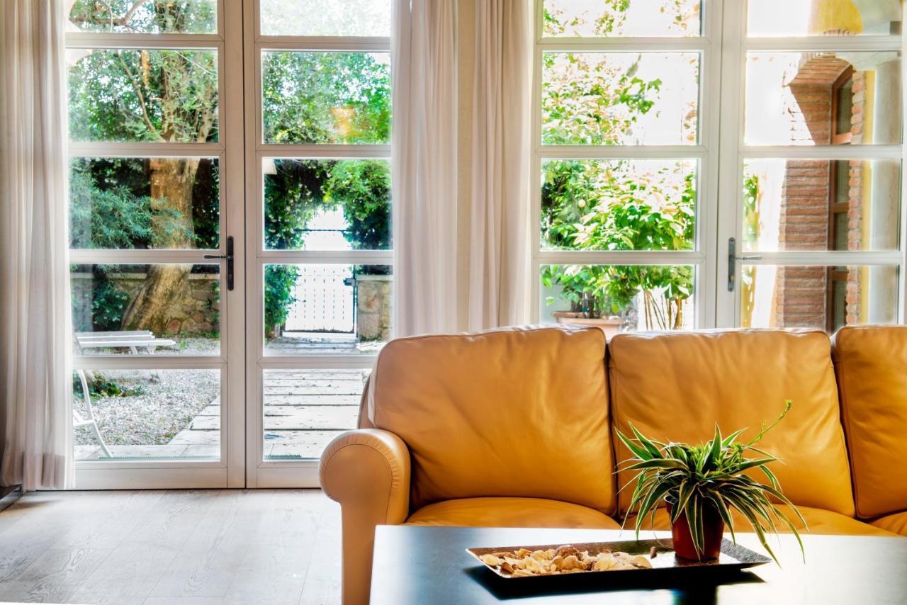 Villa Le Terrazze Тори дел Бенако Екстериор снимка